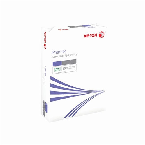 Xerox A5 Premier Paper, White, 80gsm, Ream (500 Sheets)