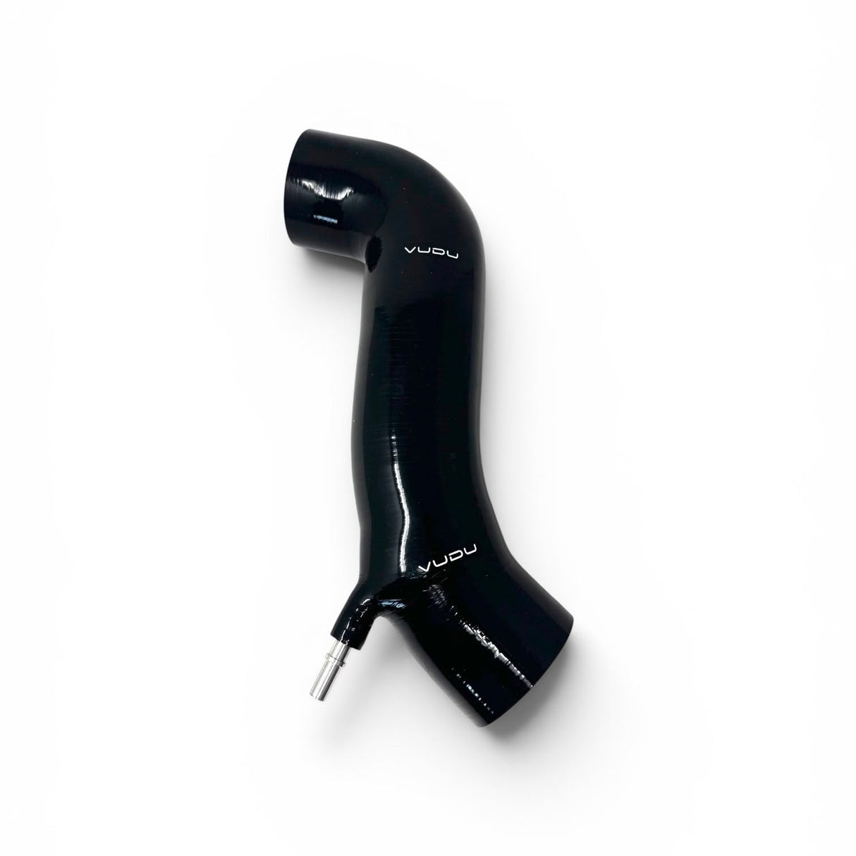 Vudu Performance - Primary Silicone Induction Hose - Ford Fiesta MK7 ST180 / ST200