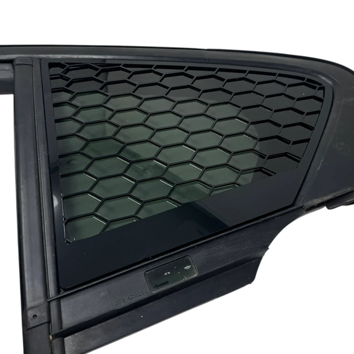 MK4 / 4.5 Ford Focus Rear Quarter Window Panels - Ford Performance HEX Design (Multiple Choices)