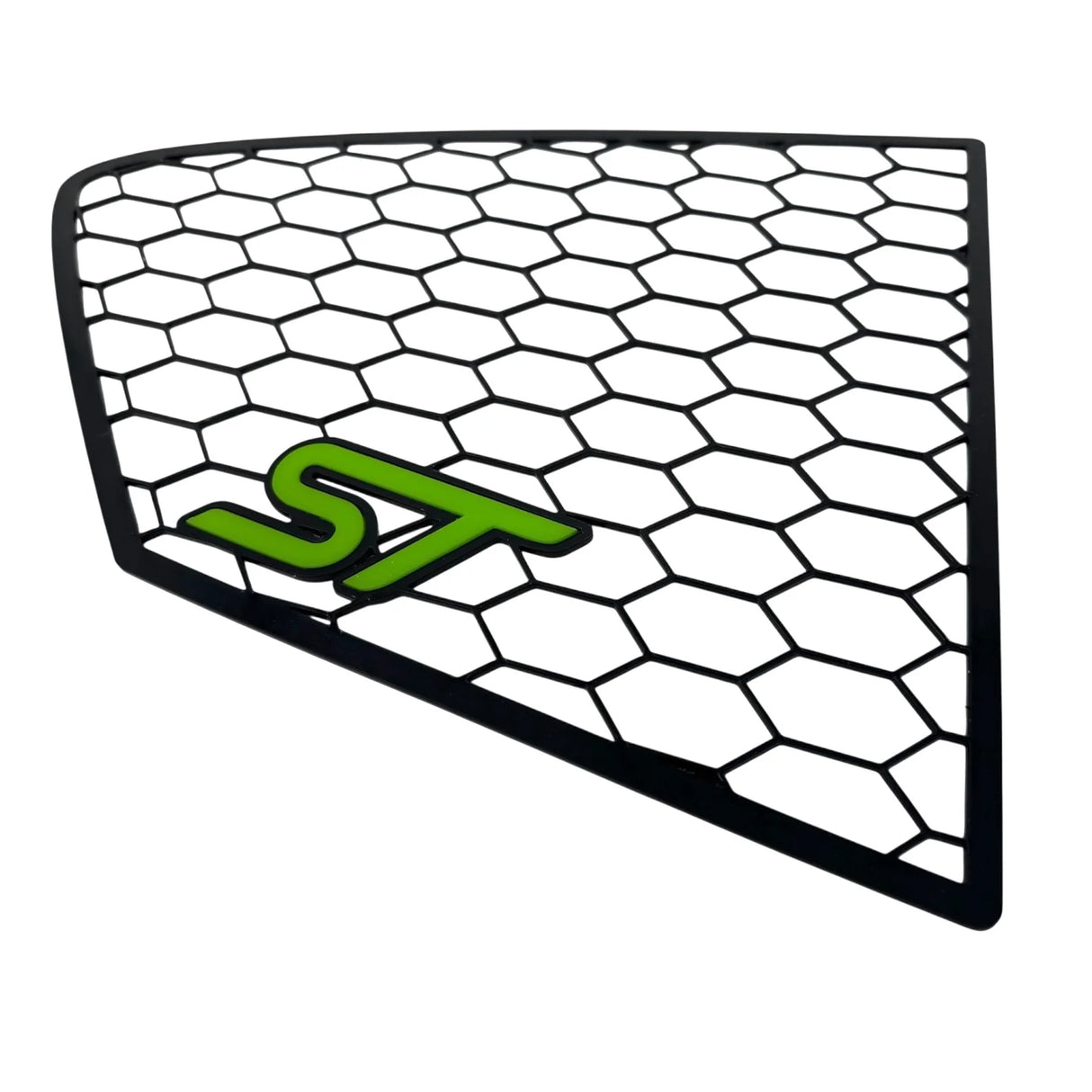 MK4 / 4.5 Ford Focus Rear Quarter Window Panels - HEX Design (Multiple Choices)