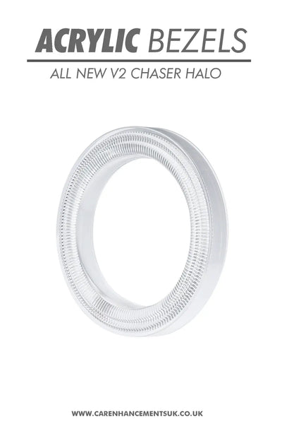 V2 Chaser Halo - Bluetooth RGB Halo Kit