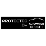 Autowatch Ghost Window Stickers