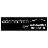 Autowatch Ghost Window Stickers