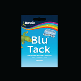 Bostik Blu-Tack Sticky Tack Non-permanent Blue