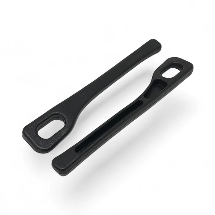 Universal Seat Gap Filler Pair - Black