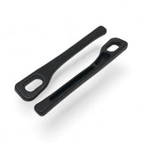 Universal Seat Gap Filler Pair - Black
