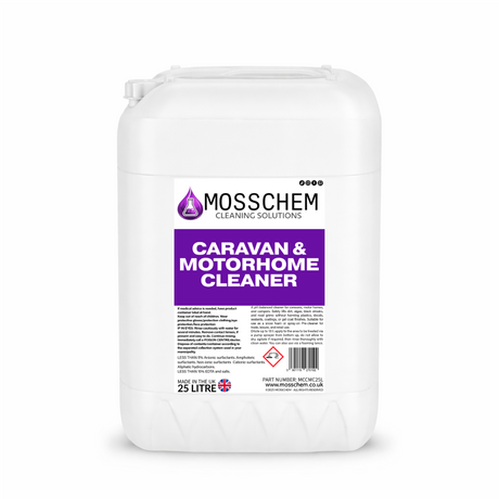 Caravan & Motorhome Cleaner
