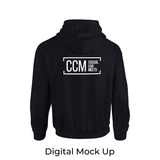 Casual Car Meets Hoodie