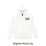 Casual Car Meets Hoodie