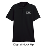 Casual Car Meets Polo Shirt