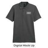 Casual Car Meets Polo Shirt