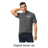Casual Car Meets Polo Shirt