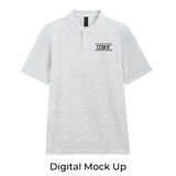 Casual Car Meets Polo Shirt