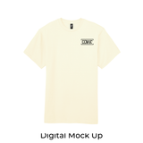 Casual Car Meets T-Shirt