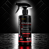 Citrus Wash Pre Wash Cleaner