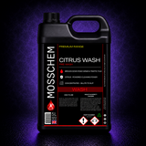 Citrus Wash Pre Wash Cleaner