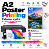 A2 Poster Printing