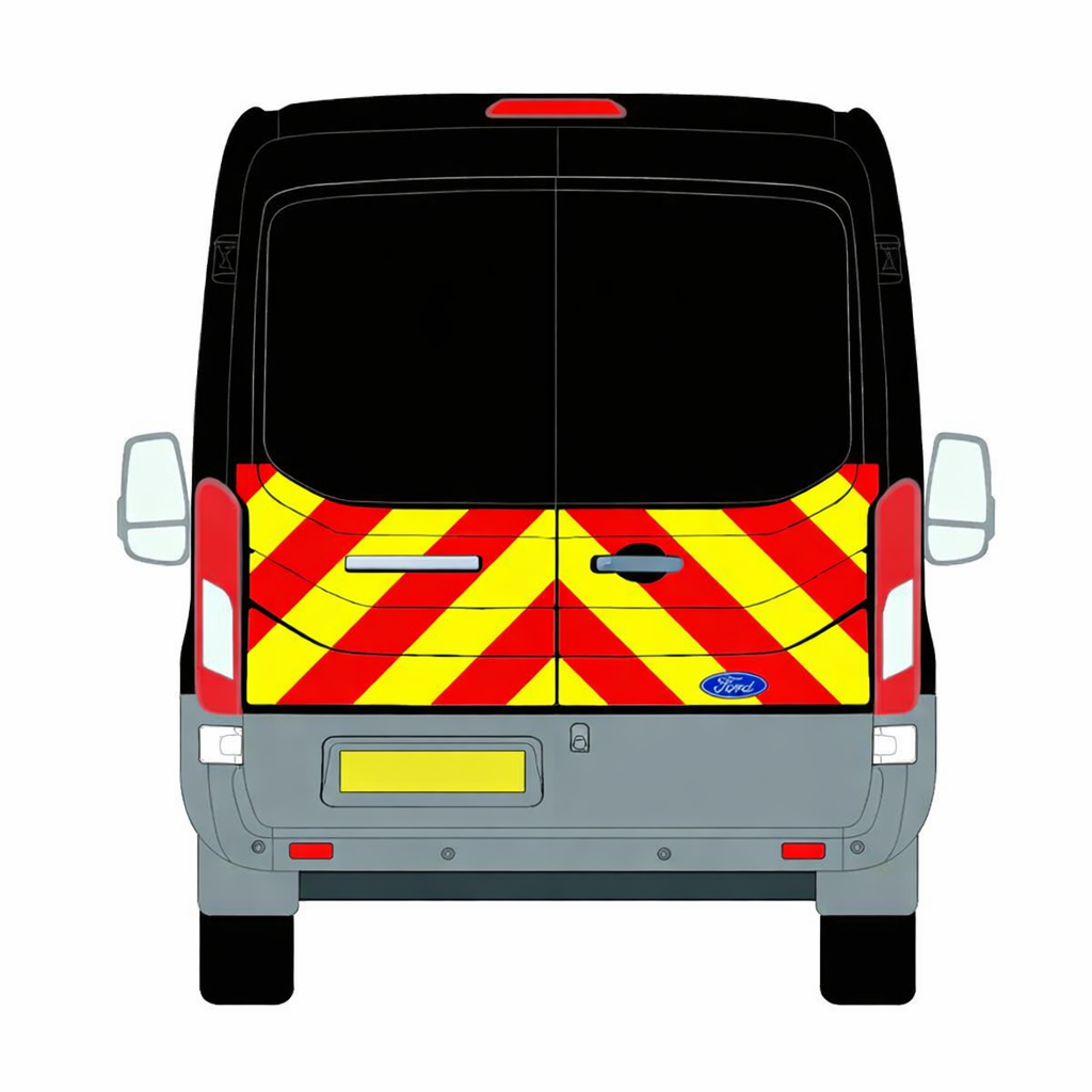 Ford Transit High Roof (H3) (2014+)