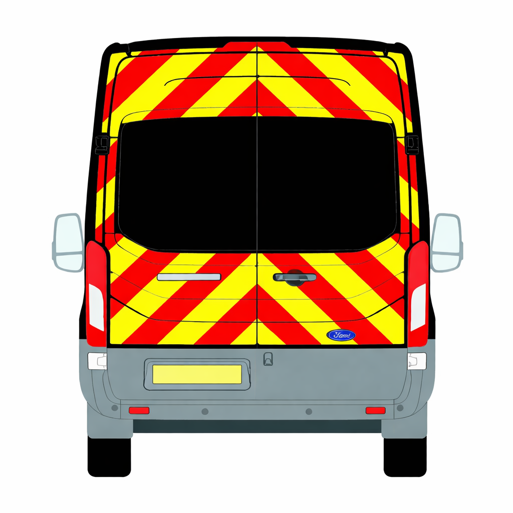 Ford Transit High Roof (H3) (2014+)