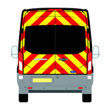 Ford Transit High Roof (H3) (2014+)