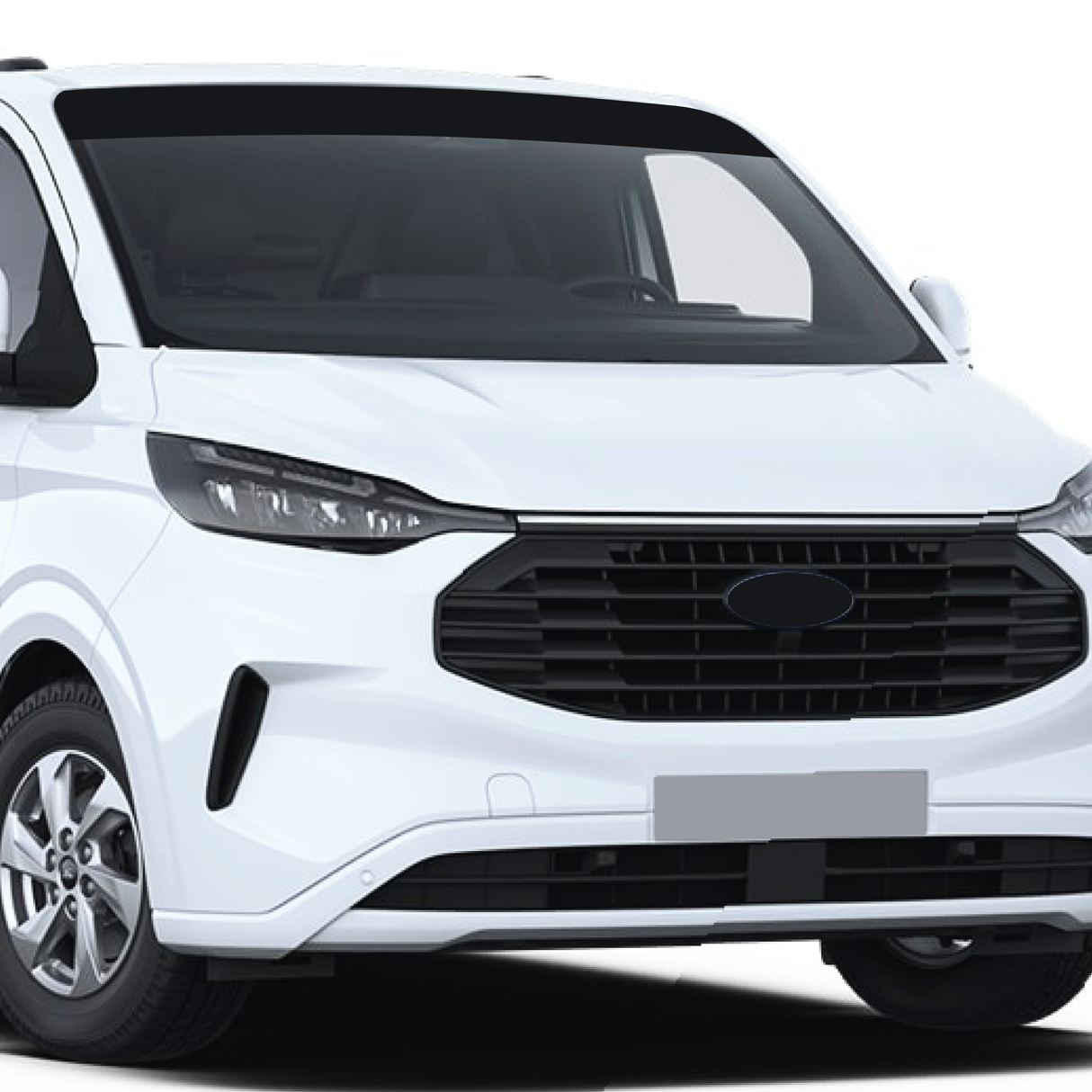 Large Commercial Universal Sunstrip - Large Car, Van, Lorry etc