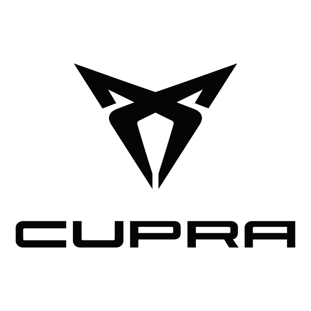 SEAT Cupra Decal Stickers - Logo & Text - Genetic Seat Decals