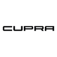 SEAT Cupra Decal Stickers - Text Only - Genetic Seat Decals