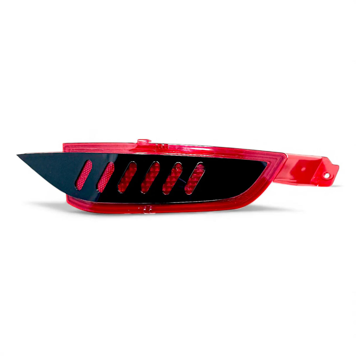 CEUK Rear Bumper Fog/Reflector Guards - MK7 & MK7.5 Fiesta - Aesthetic Upgrades