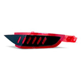 CEUK Rear Bumper Fog/Reflector Guards - MK7 & MK7.5 Fiesta - Aesthetic Upgrades