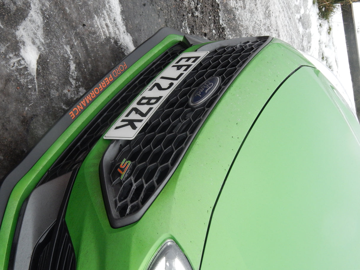 Ford Performance Splitter Gel Insert