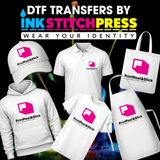 DTF Transfer Gang Sheets - Custom Artwork Upload