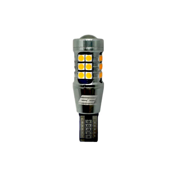 Enhanced Edition 955 (T15) LED Indicator Bulb – Ultra Bright, Can bus Friendly | CEUK