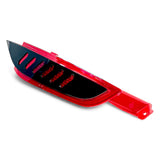CEUK Rear Bumper Fog/Reflector Guards - MK7 & MK7.5 Fiesta - Aesthetic Upgrades
