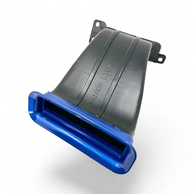 Car Enhancements UK - Wide Mouth / Snorkel - MK3 / MK3.5 Ford Focus (Multiple Colour Options) - Blue (Similar to Spirit
