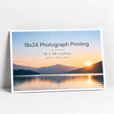 18x24 Inch Photograph Printing
