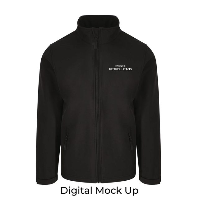 Essex Petrolheads Softshell Jacket - Merchandise - Clothing