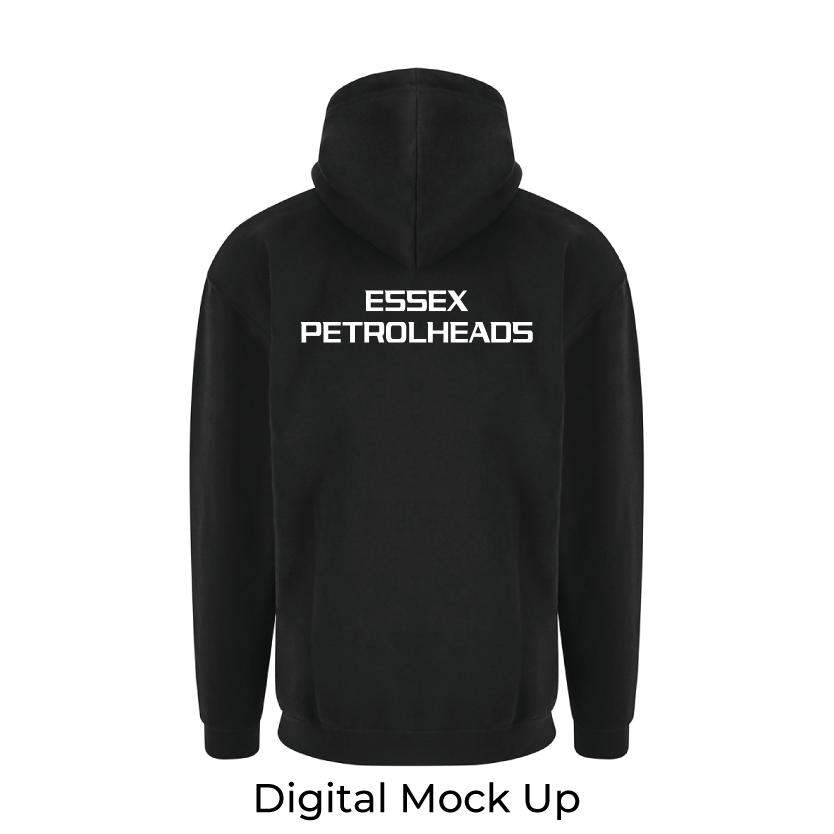 Essex Petrolheads Hoodie