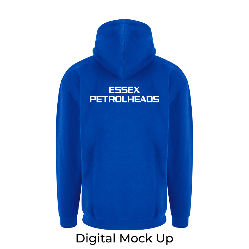 Essex Petrolheads Hoodie