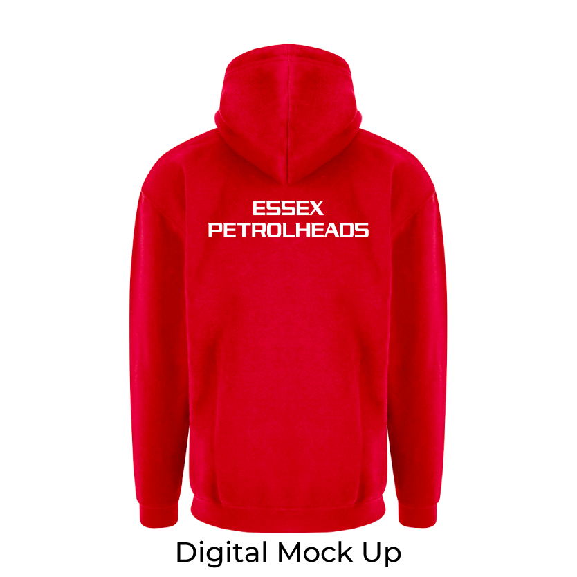 Essex Petrolheads Hoodie