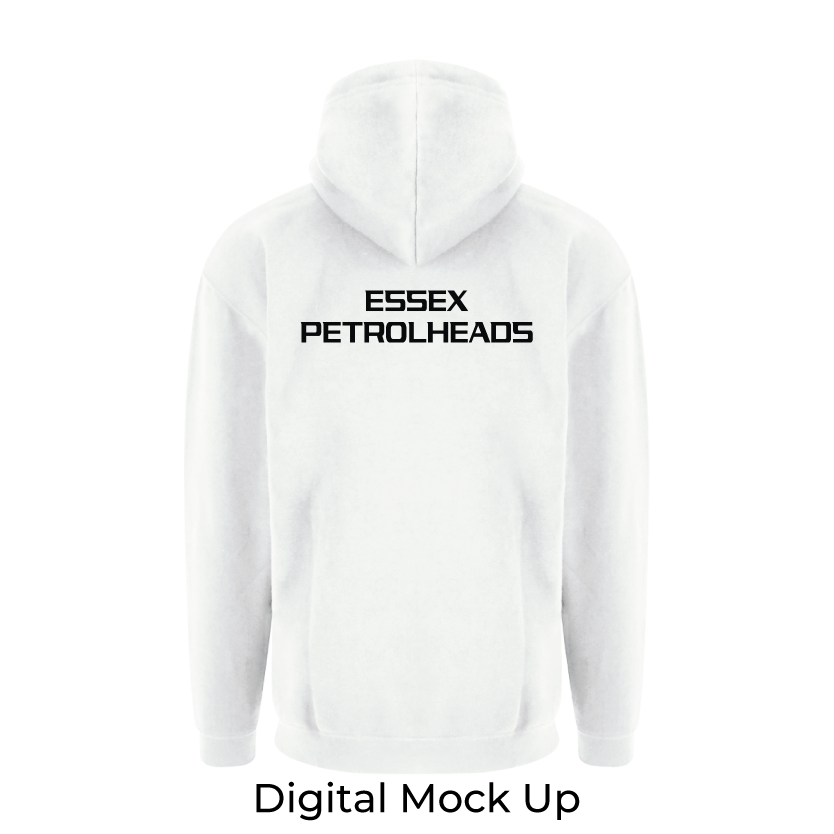 Essex Petrolheads Hoodie