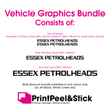 Essex Petrolheads Club Graphics Pack