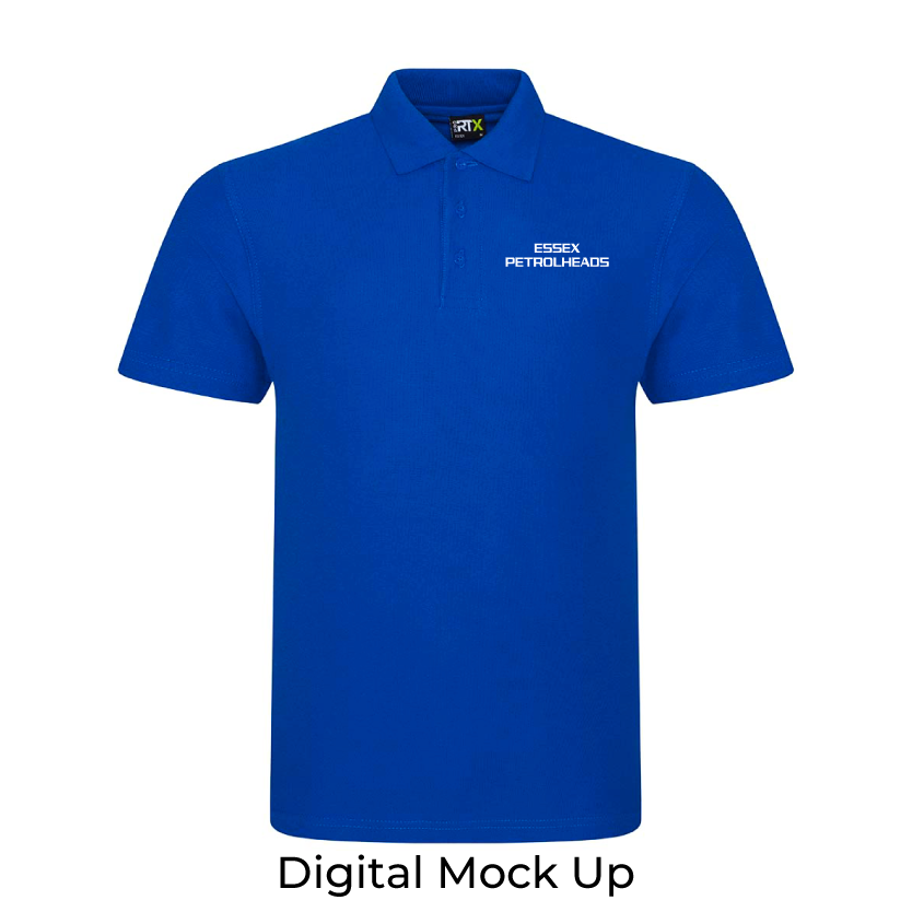 Essex Petrolheads Polo Shirt