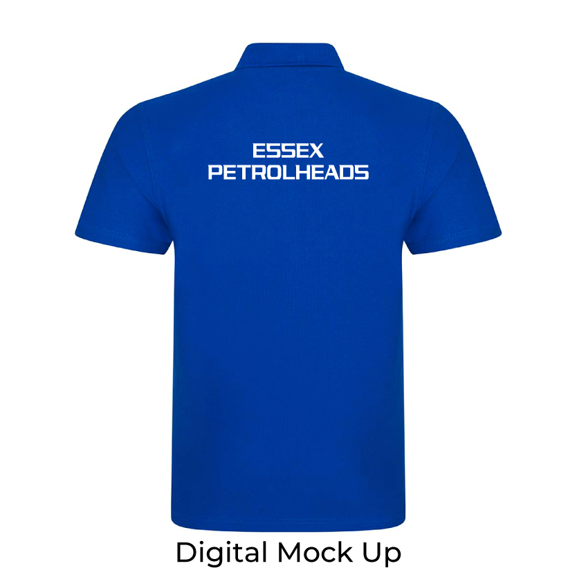 Essex Petrolheads Polo Shirt