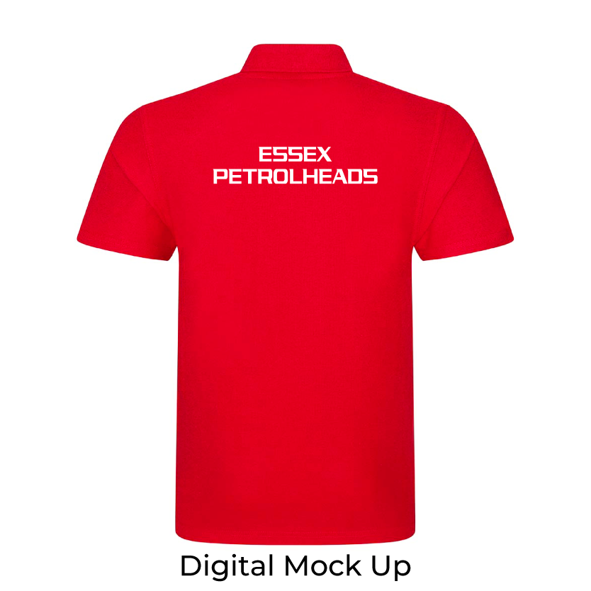 Essex Petrolheads Polo Shirt
