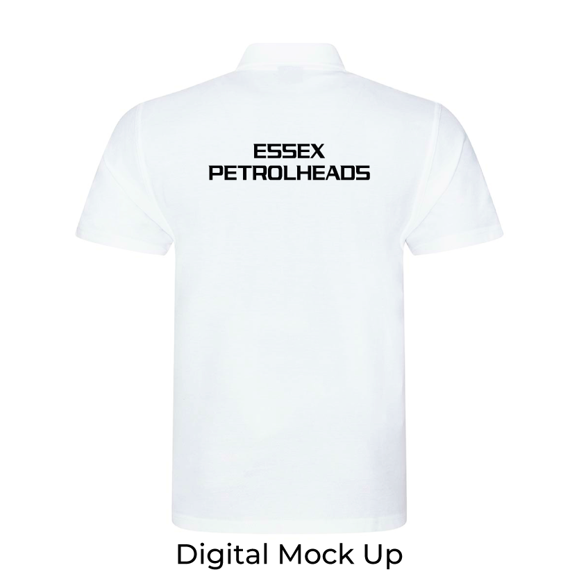 Essex Petrolheads Polo Shirt