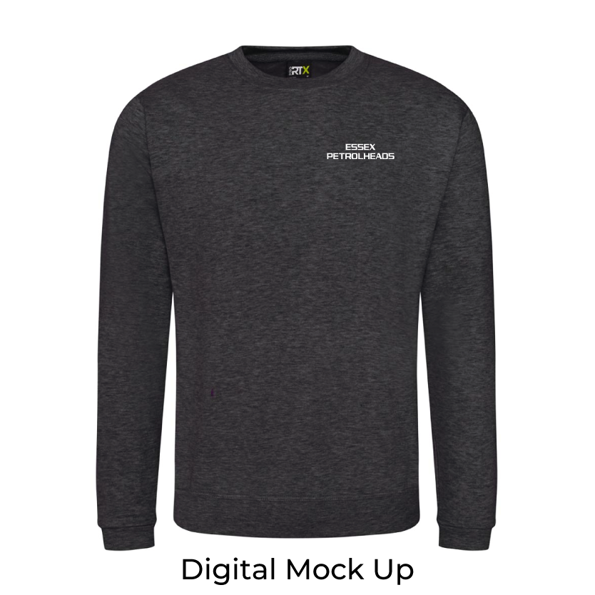 Essex Petrolheads Sweatshirt