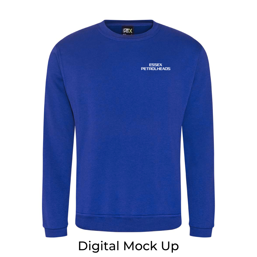 Essex Petrolheads Sweatshirt