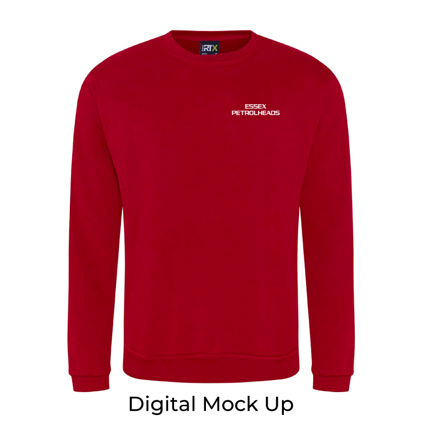 Essex Petrolheads Sweatshirt