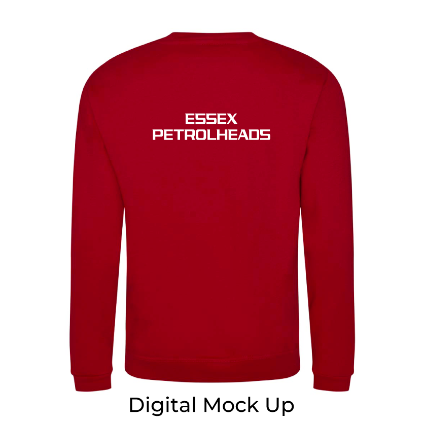 Essex Petrolheads Sweatshirt