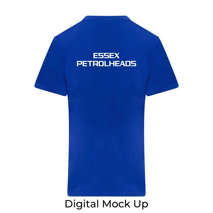 Essex Petrolheads T-Shirt